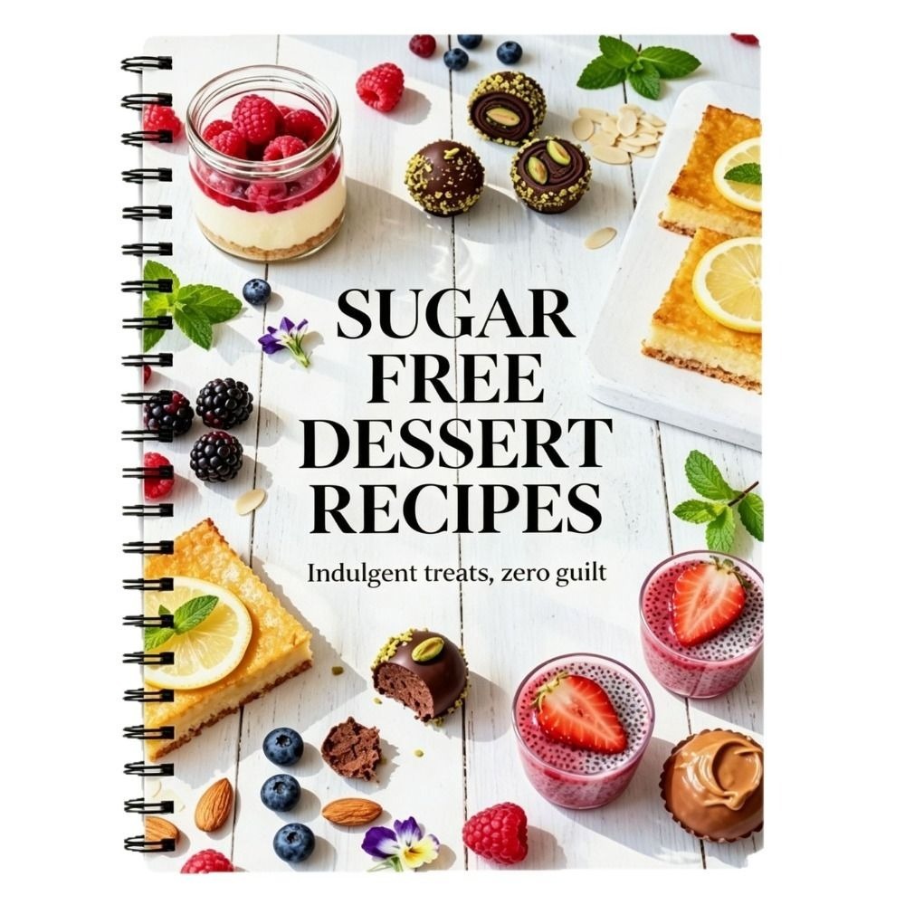 Meal Prep Weight Loss - New Sugar Free Sugar Free Dessert