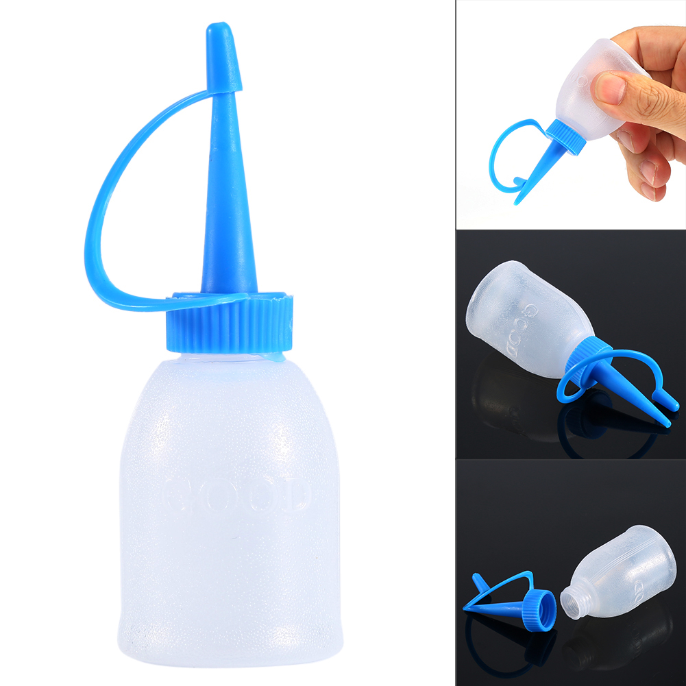 Herb Keeper Bottle - 6Pcs/bag 30ml Industrial Glue Dispenser Bottle