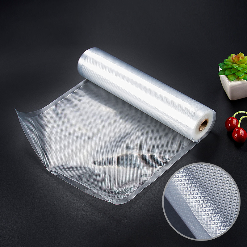 Meal Prep Vacuum Seal Containers - Sous Vide Roll Bags For Vacuum