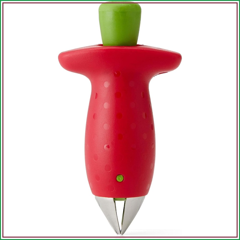 Strawberry Huller - Strawberry Huller Tool - Stem Gem