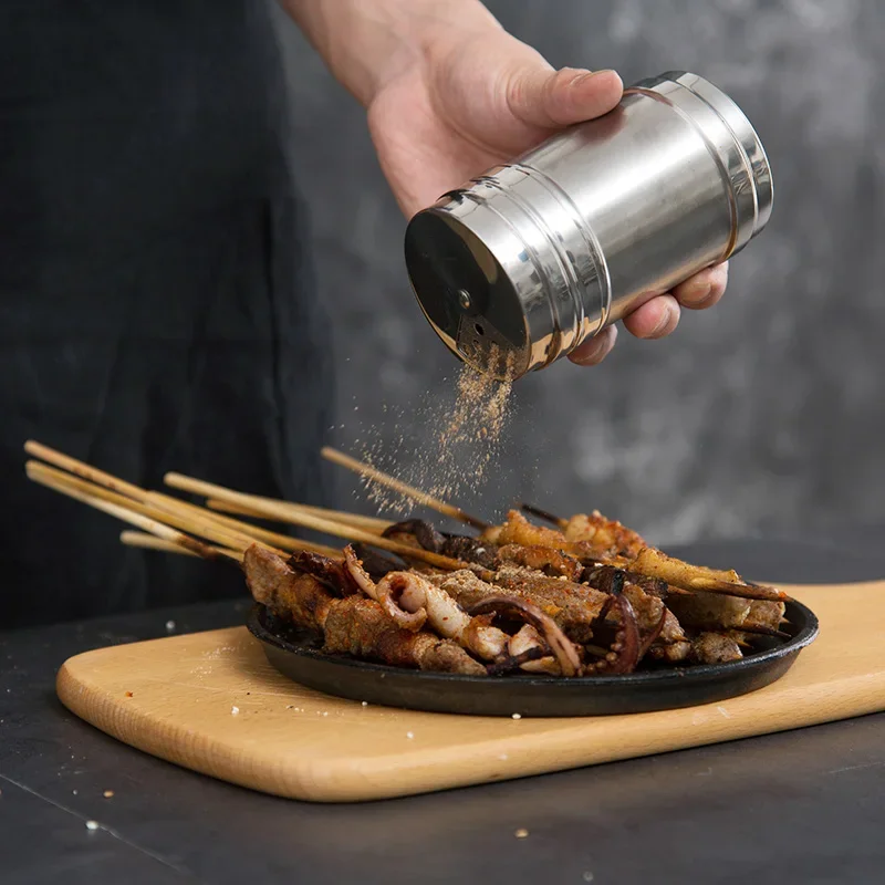 1PCS Stainless steel condiment - đánh giá và giá Herb Keeper Bottle