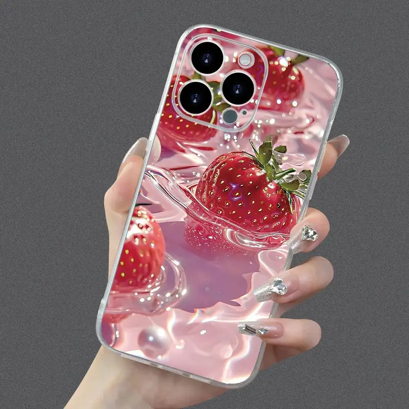 Fruit strawberry Lemon Pattern - đánh giá và giá Strawberry Huller