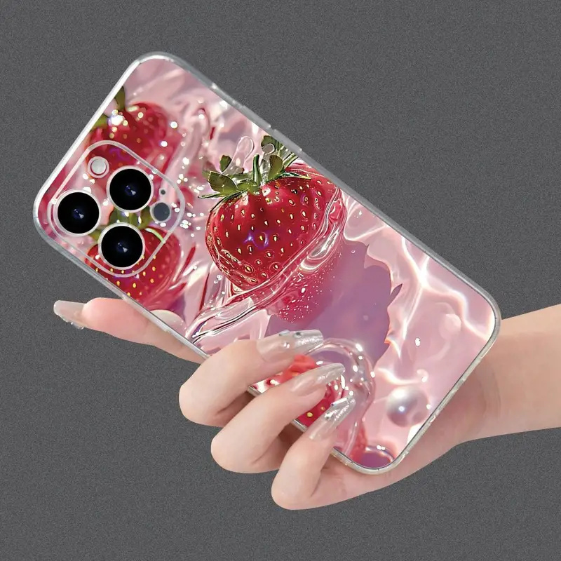 Fruit strawberry Lemon Pattern - đánh giá và giá Strawberry Huller