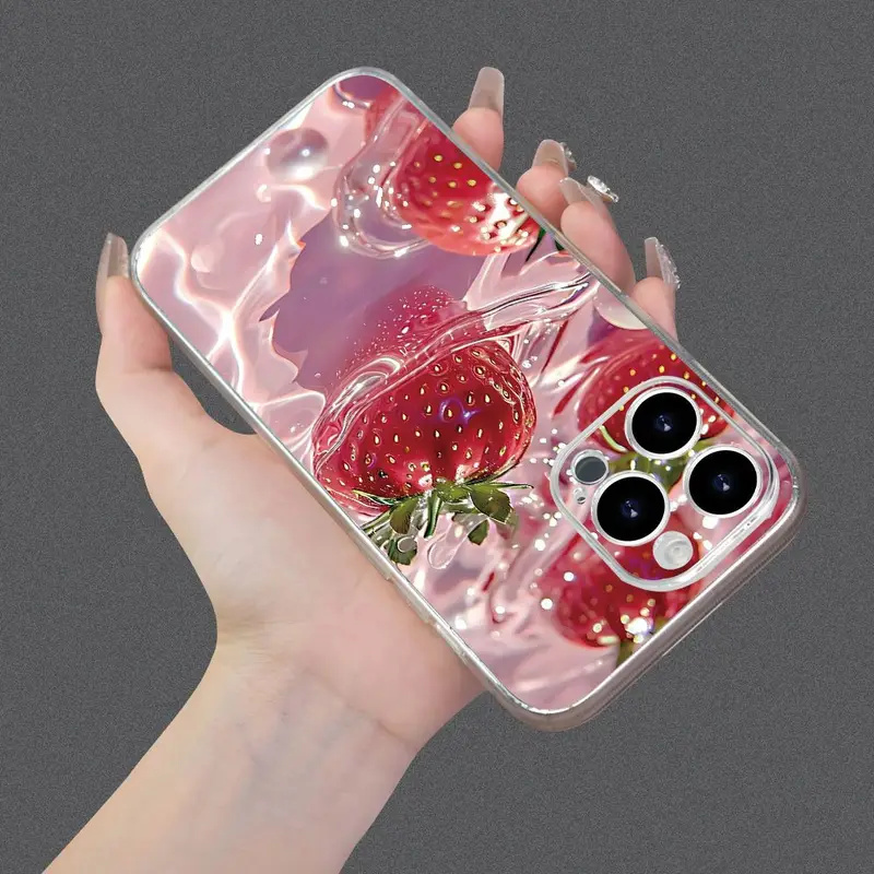 Fruit strawberry Lemon Pattern - đánh giá và giá Strawberry Huller
