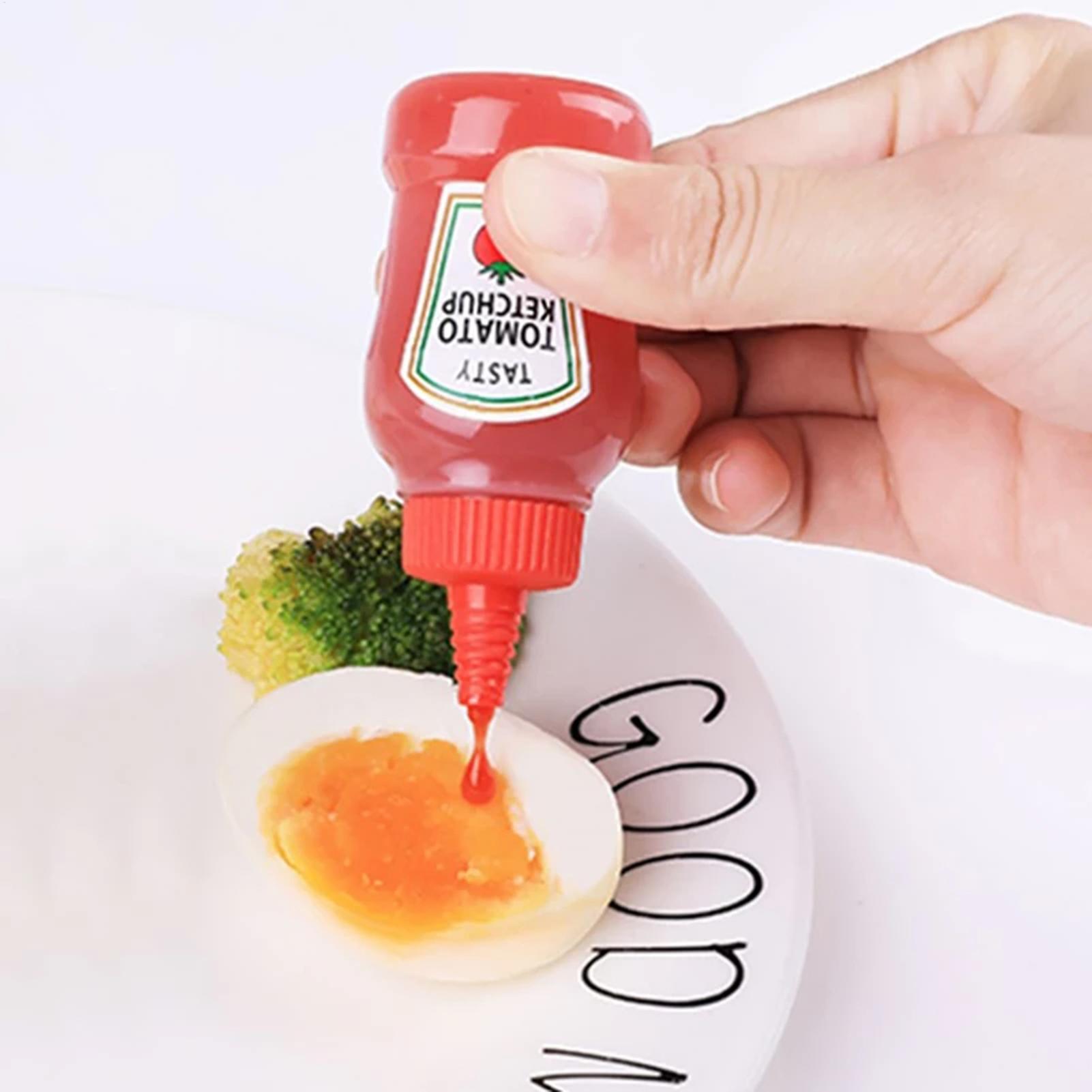Mini Salad Dressing Container  - đánh giá và giá Herb Keeper Bottle
