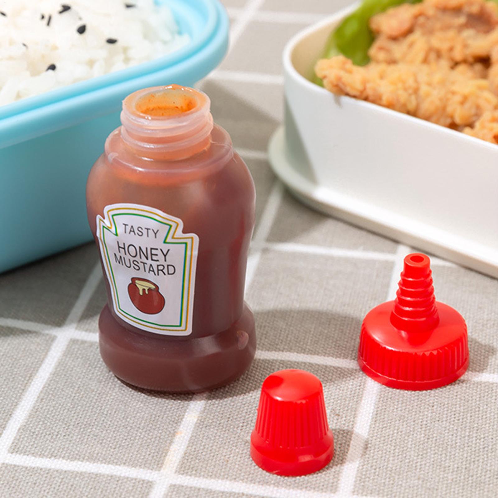 Mini Salad Dressing Container  - đánh giá và giá Herb Keeper Bottle
