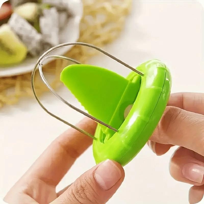 2-in-1 Kiwi Peeler And Slicer  - đánh giá và giá Meal Prep Quick