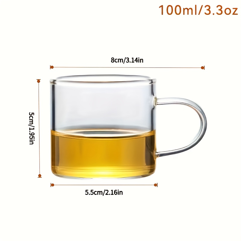 6-Piece Set, 100Ml-Mini Glass  - đánh giá và giá Meal Prep Glass Containers Oven Safe