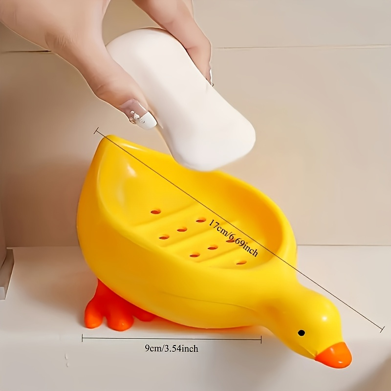 Duck Soap Dish-Cute Self Drain - đánh giá và giá Meal Prep Organizer