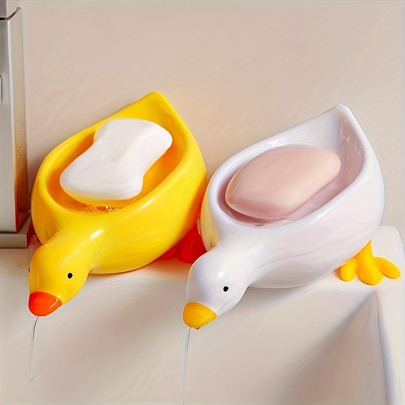 Duck Soap Dish-Cute Self Drain - đánh giá và giá Meal Prep Organizer