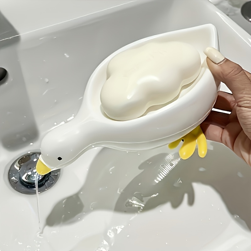 Duck Soap Dish-Cute Self Drain - đánh giá và giá Meal Prep Organizer