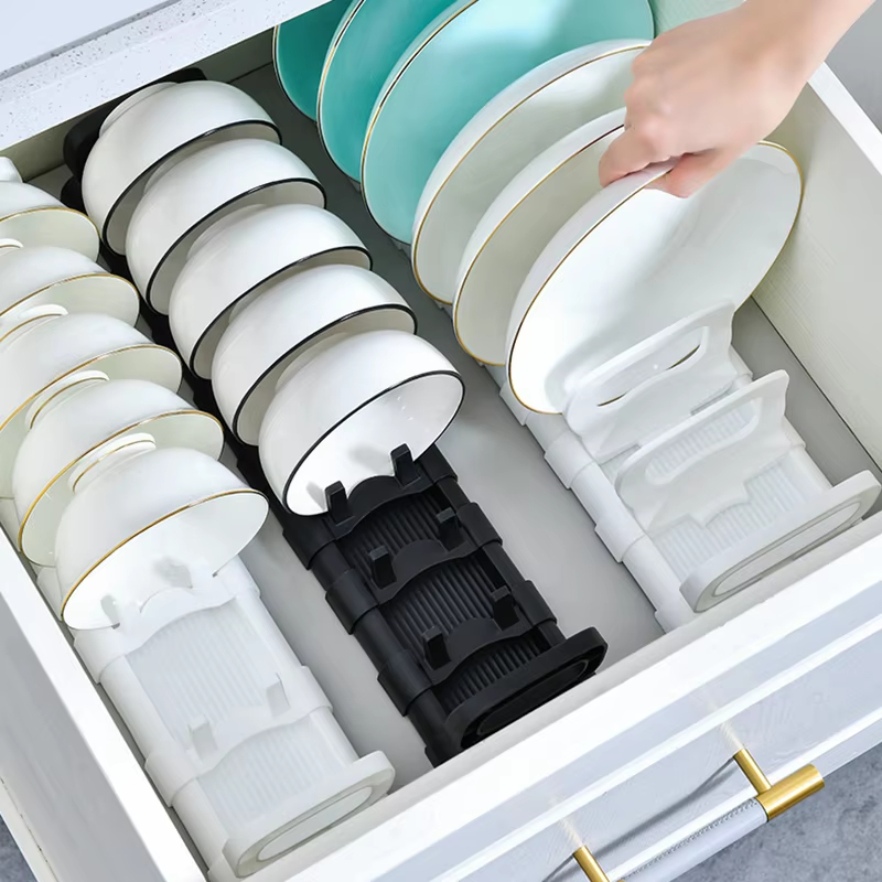 Kitchen Dish Organizer Bowl Ca - đánh giá và giá Meal Prep Organizer