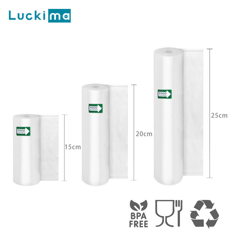 Custom Length Vacuum Sealer Ba - đánh giá và giá Meal Prep Vacuum Seal Containers