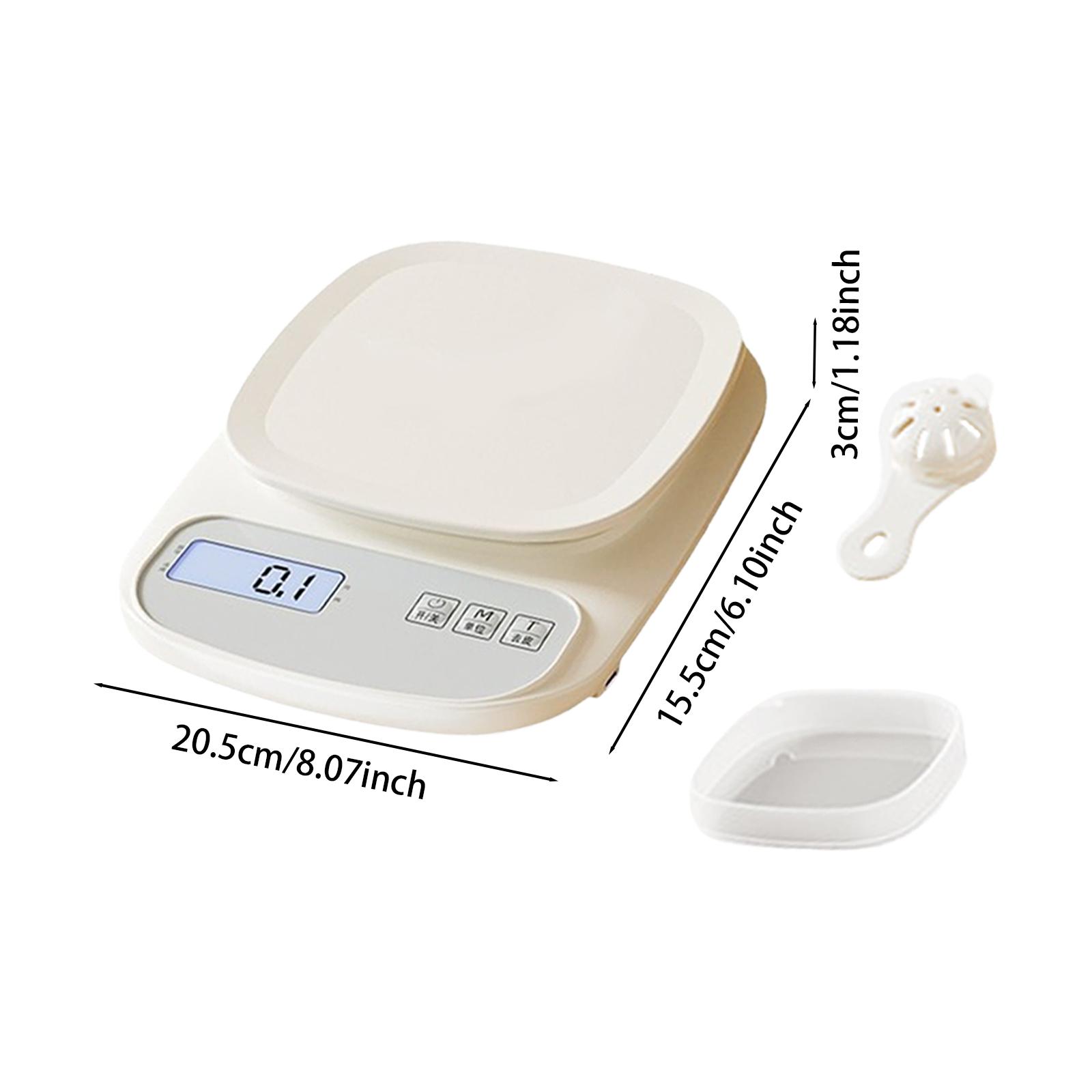 Food Kitchen Scale Weight Gram - đánh giá và giá Meal Prep Weight Loss