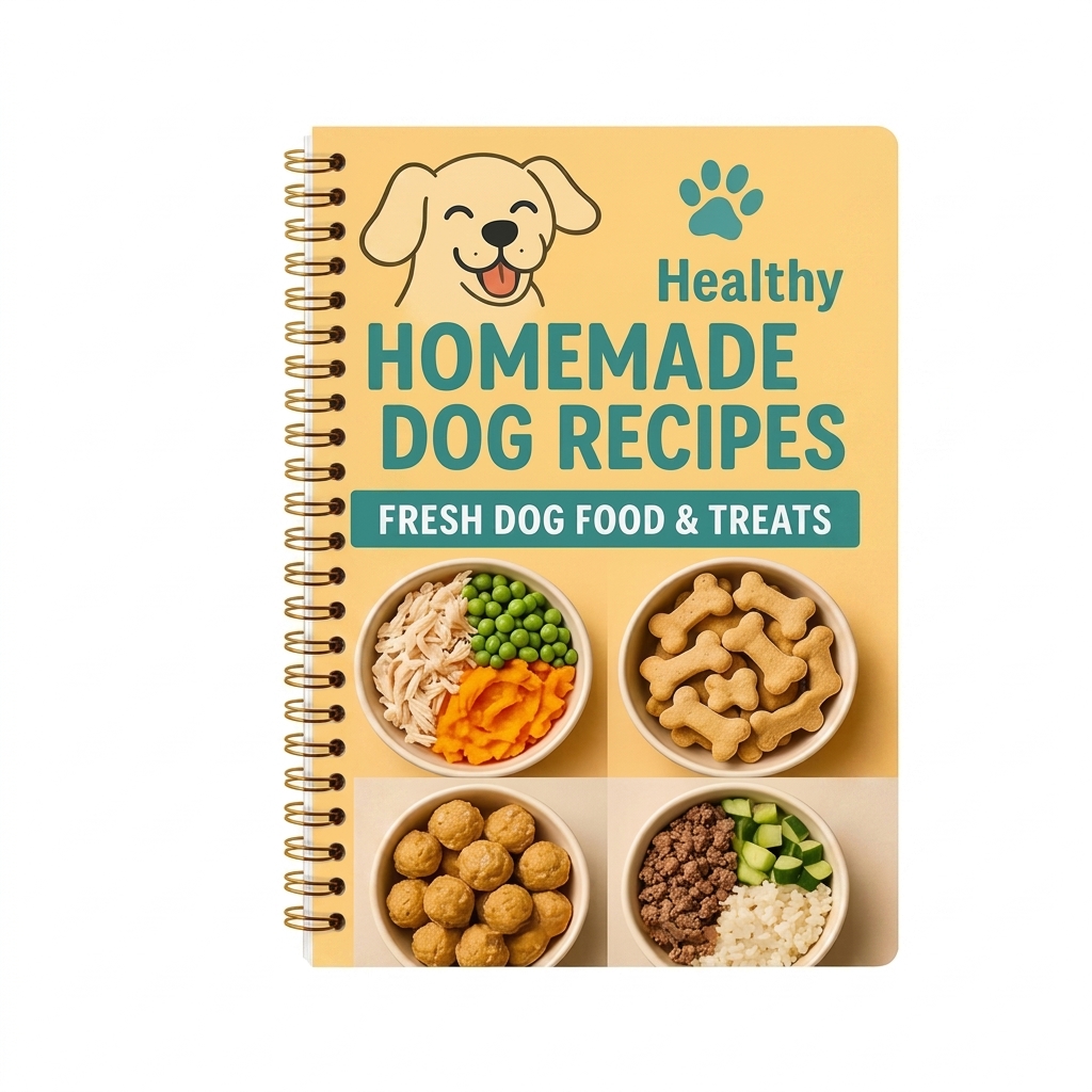 Dog Cookbook for All Breeds He - đánh giá và giá Meal Prep Healthy Recipes
