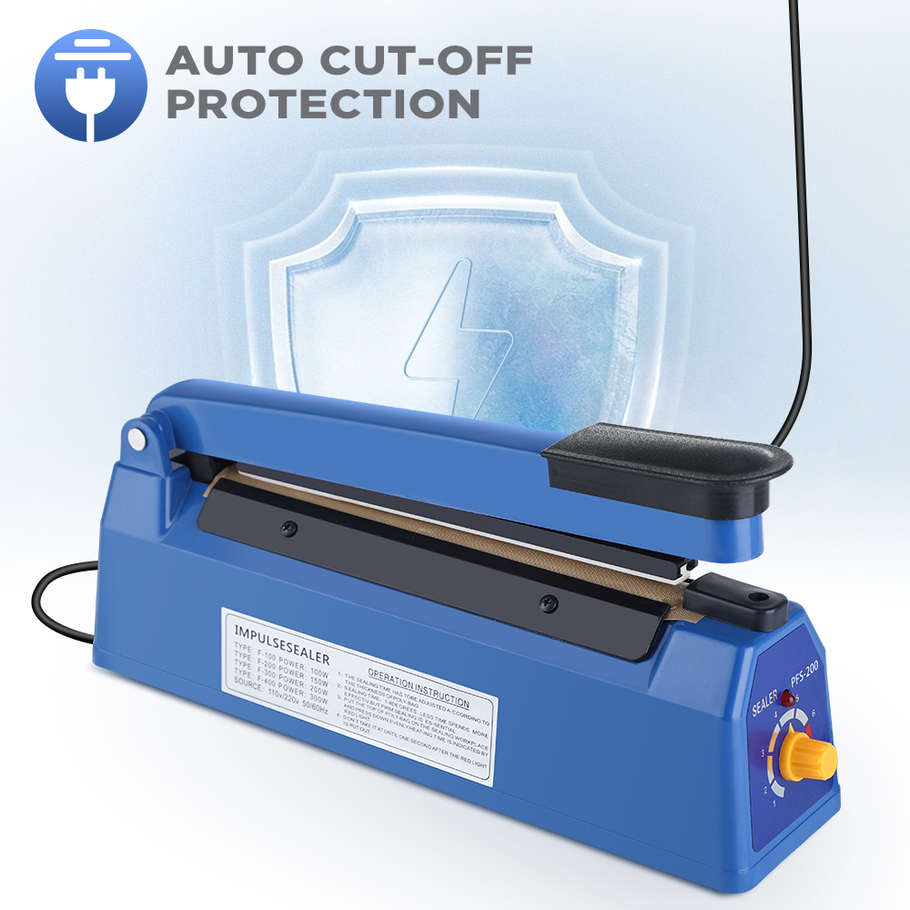 Impulse Sealer Machine Kitchen - đánh giá và giá Meal Prep Vacuum Seal Containers