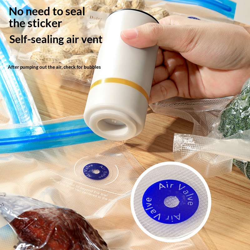 Mini USB Electric Handheld Vac - đánh giá và giá Meal Prep Vacuum Seal Containers