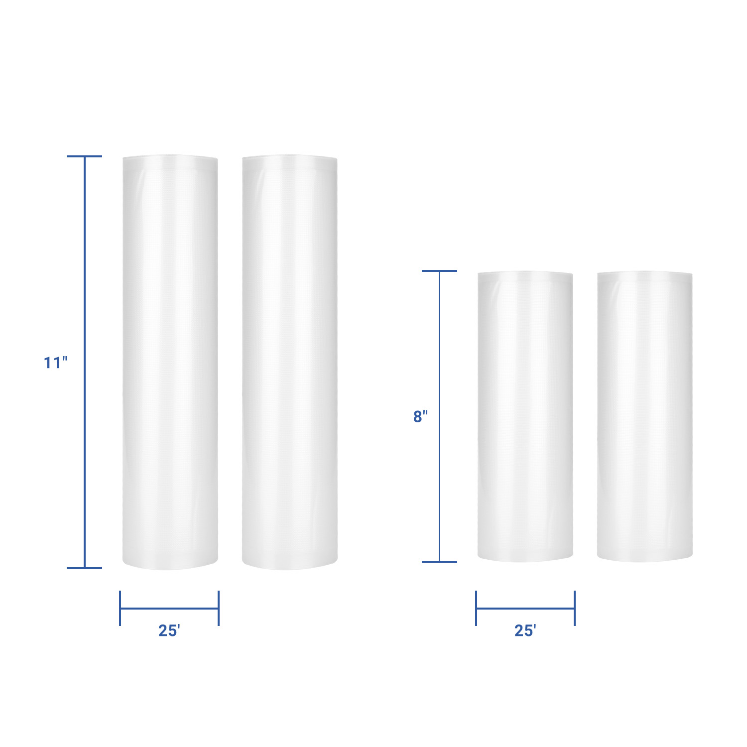 INKBIRD Vacuum Sealer Bags for - đánh giá và giá Meal Prep Vacuum Seal Containers