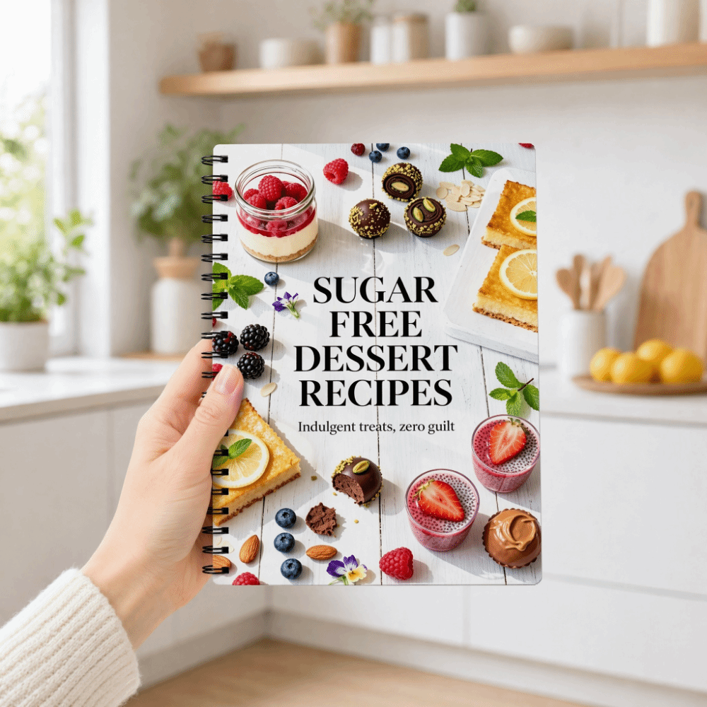New Sugar Free Sugar Free Dess - đánh giá và giá Meal Prep Weight Loss