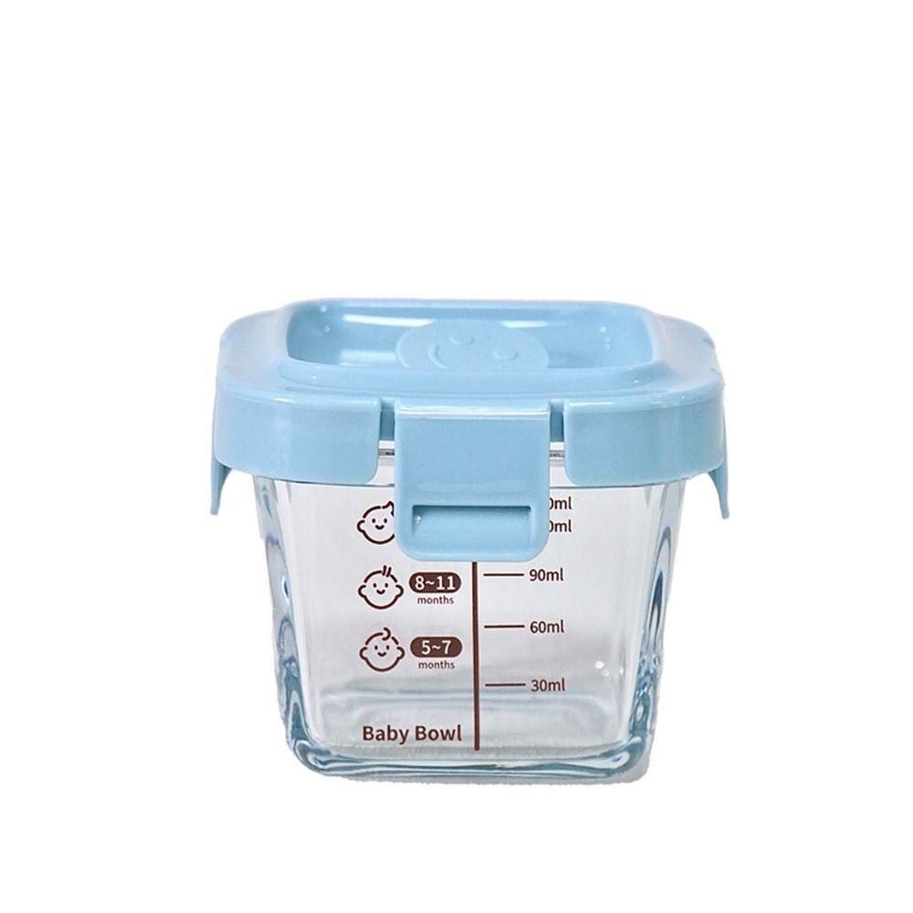 Glass Food Storage Box New 170 - đánh giá và giá Meal Prep Glass Containers Oven Safe