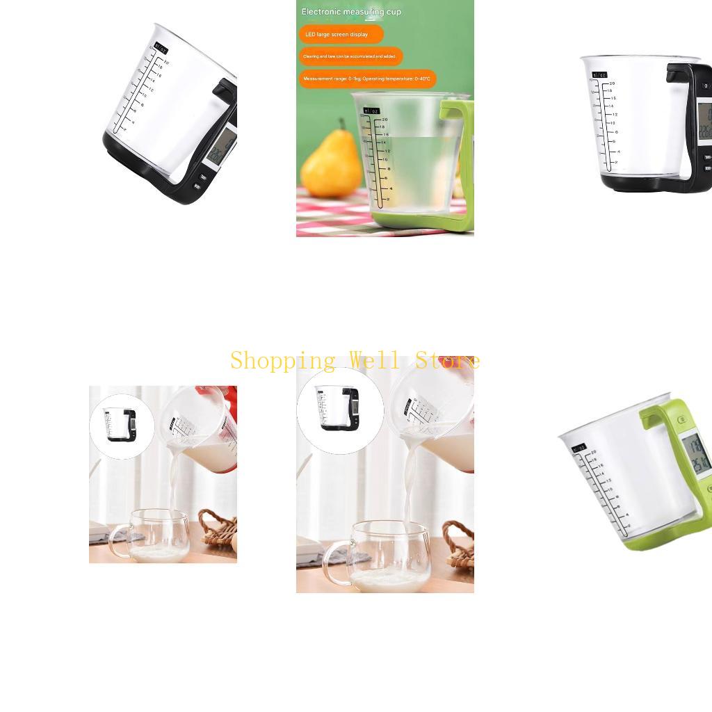 Giải pháp cân và cốc kỹ thuật  - đánh giá và giá Meal Prep Quick