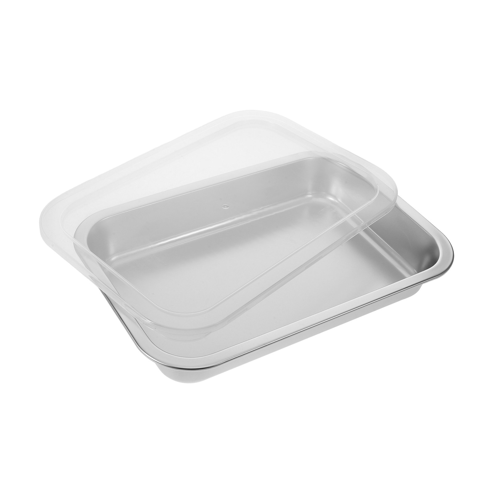 Stainless Steel Food Storage B - đánh giá và giá Meal Prep Organizer