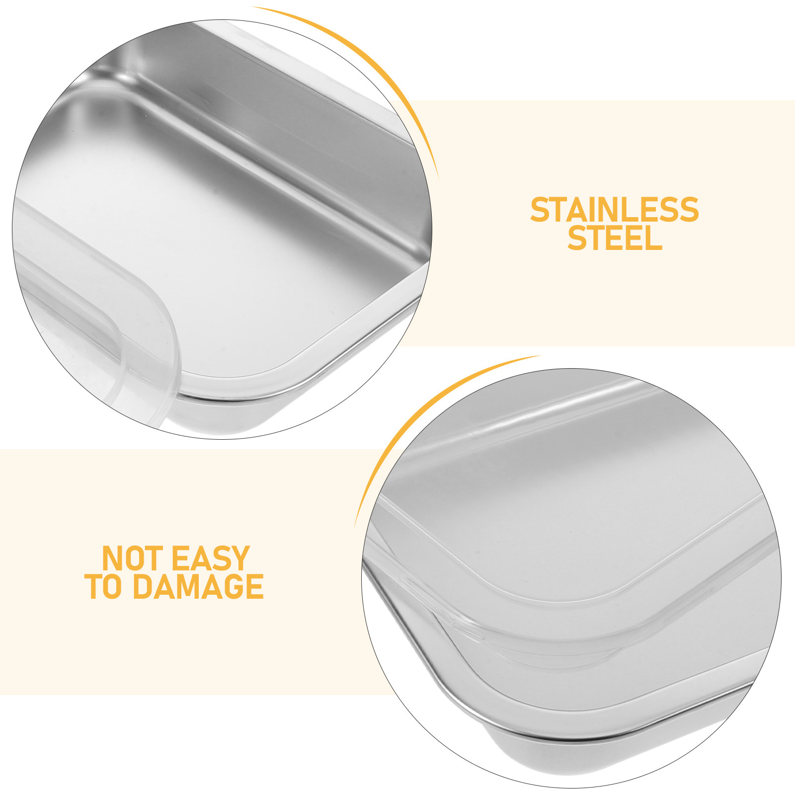 Stainless Steel Food Storage B - đánh giá và giá Meal Prep Organizer