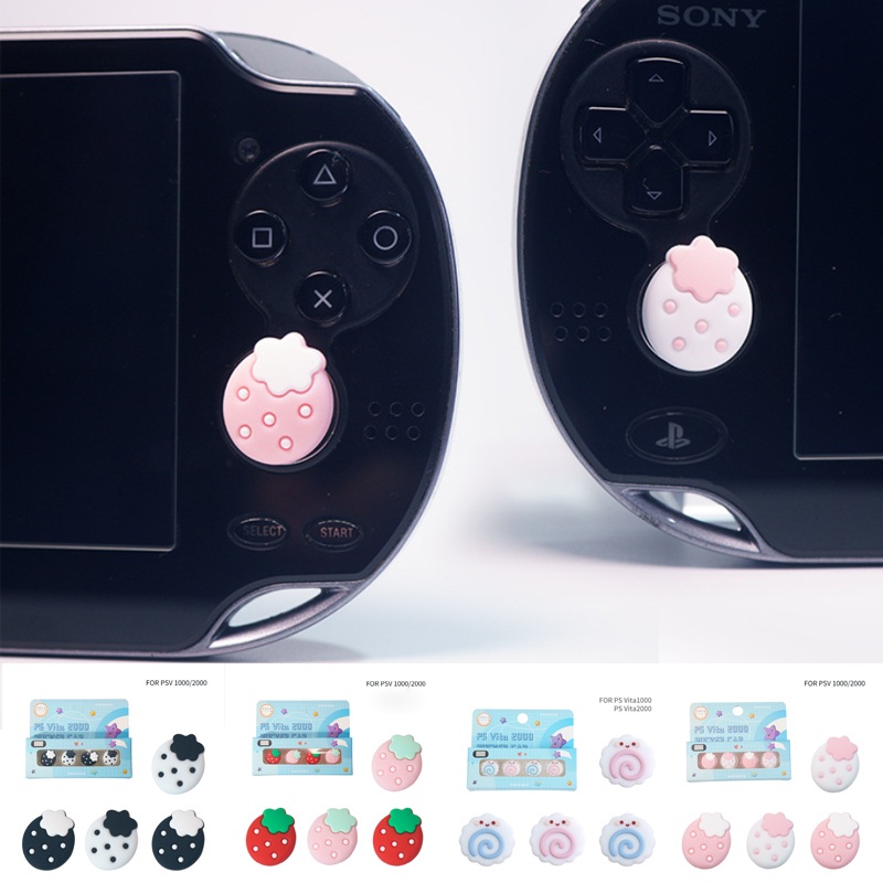 4pcs Strawberry Soft Thumb Sti - đánh giá và giá Strawberry Huller