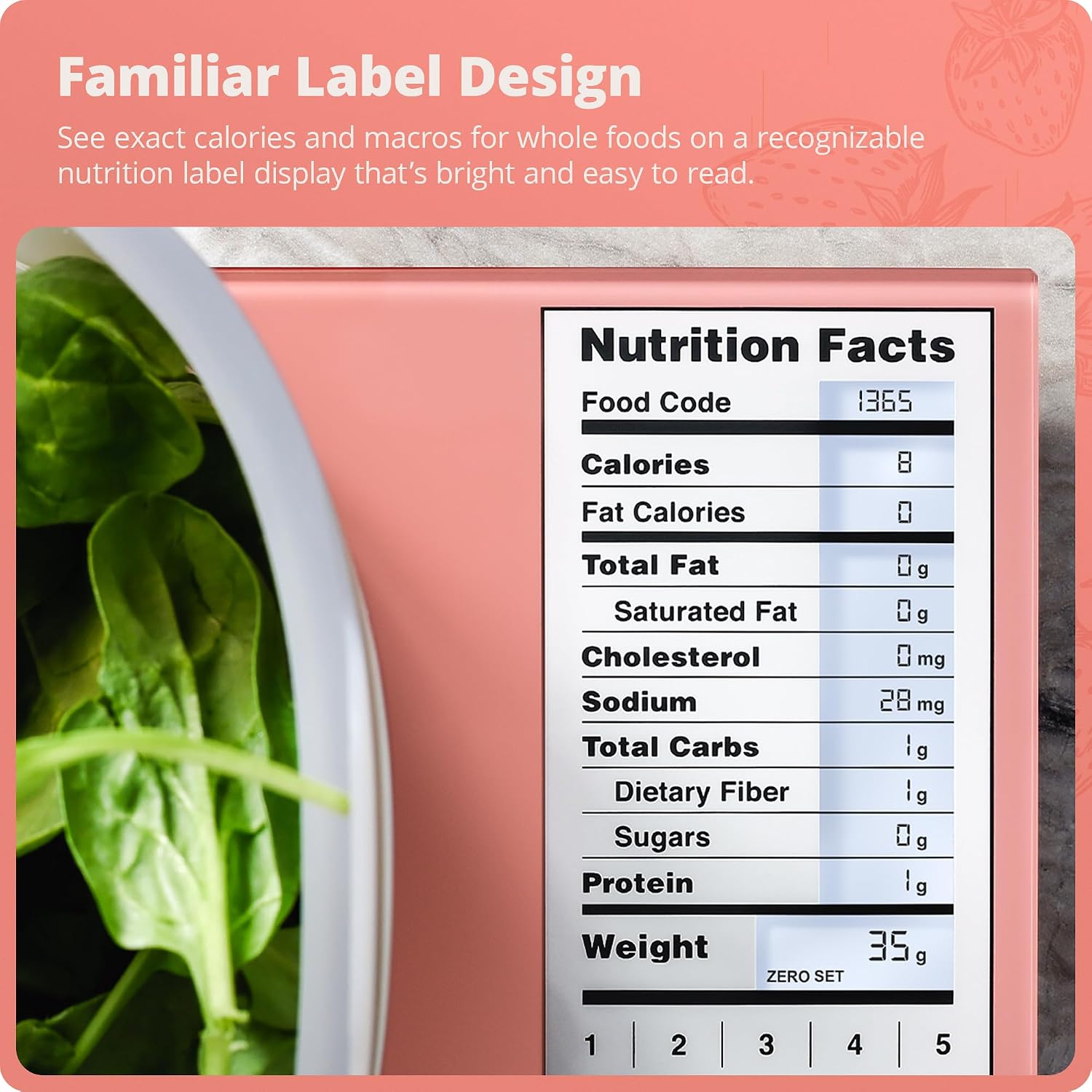 Kitchen Scale Stainless Steel  - đánh giá và giá Meal Prep Weight Loss