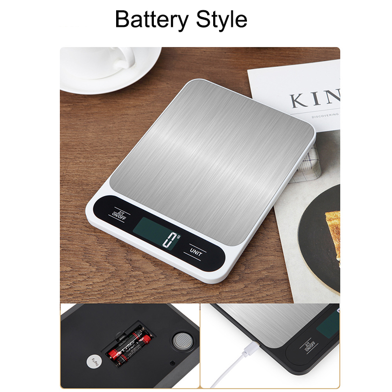 Food Kitchen Scale, Digital Gr - đánh giá và giá Meal Prep Weight Loss