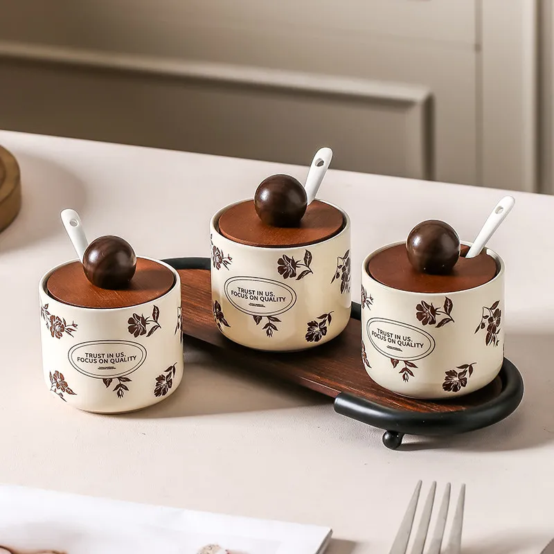 Retro Luxury Ceramic Seasoning - đánh giá và giá Herb Keeper Bottle