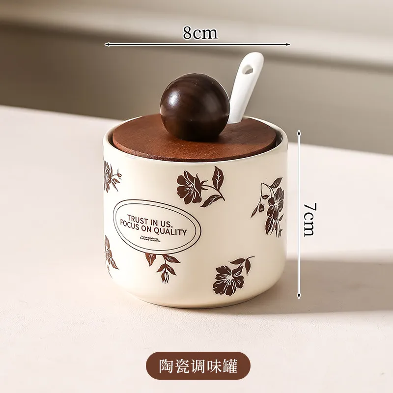 Retro Luxury Ceramic Seasoning - đánh giá và giá Herb Keeper Bottle