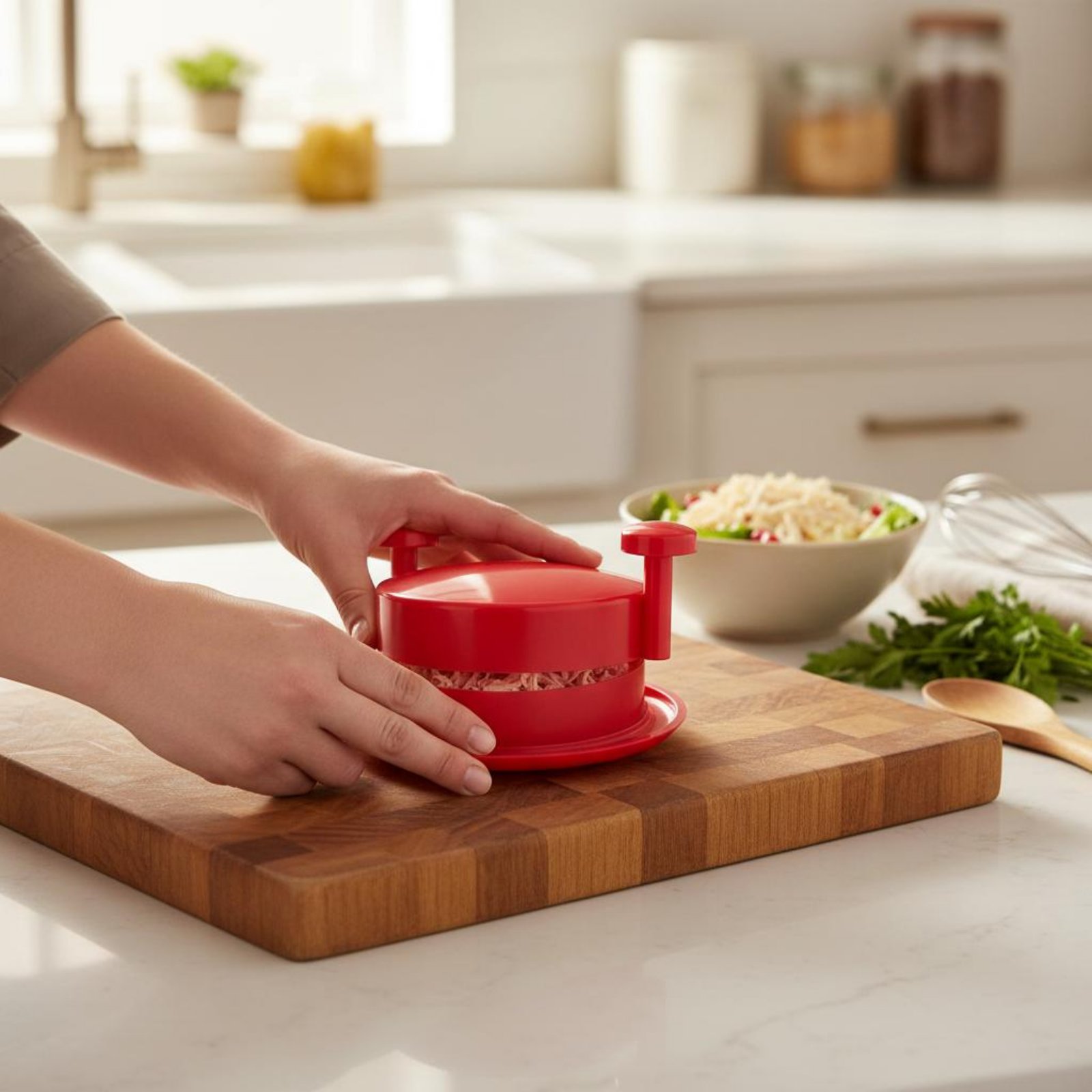 Chicken Breast Shredder High P - đánh giá và giá Meal Prep Low Calorie
