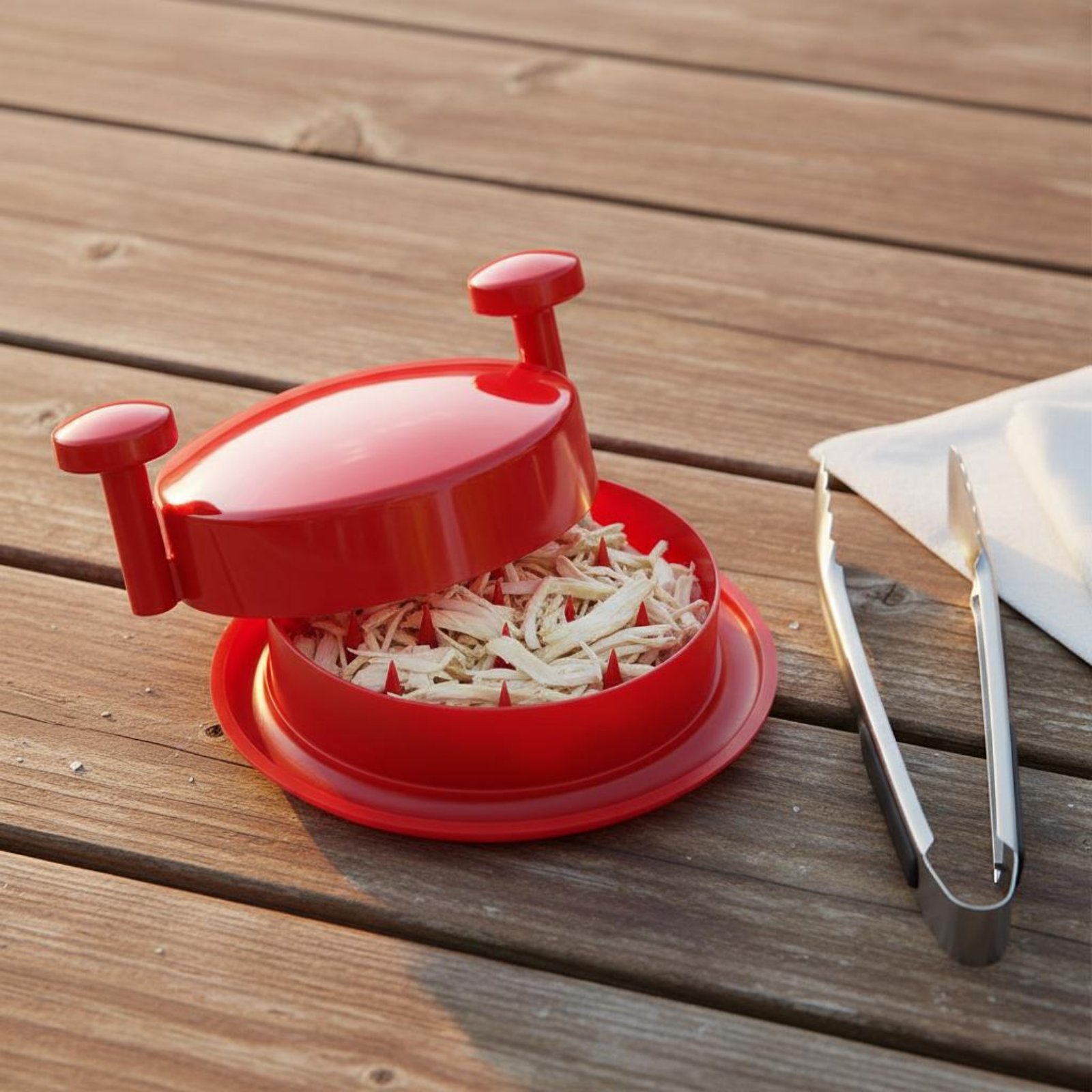 Chicken Breast Shredder High P - đánh giá và giá Meal Prep Low Calorie