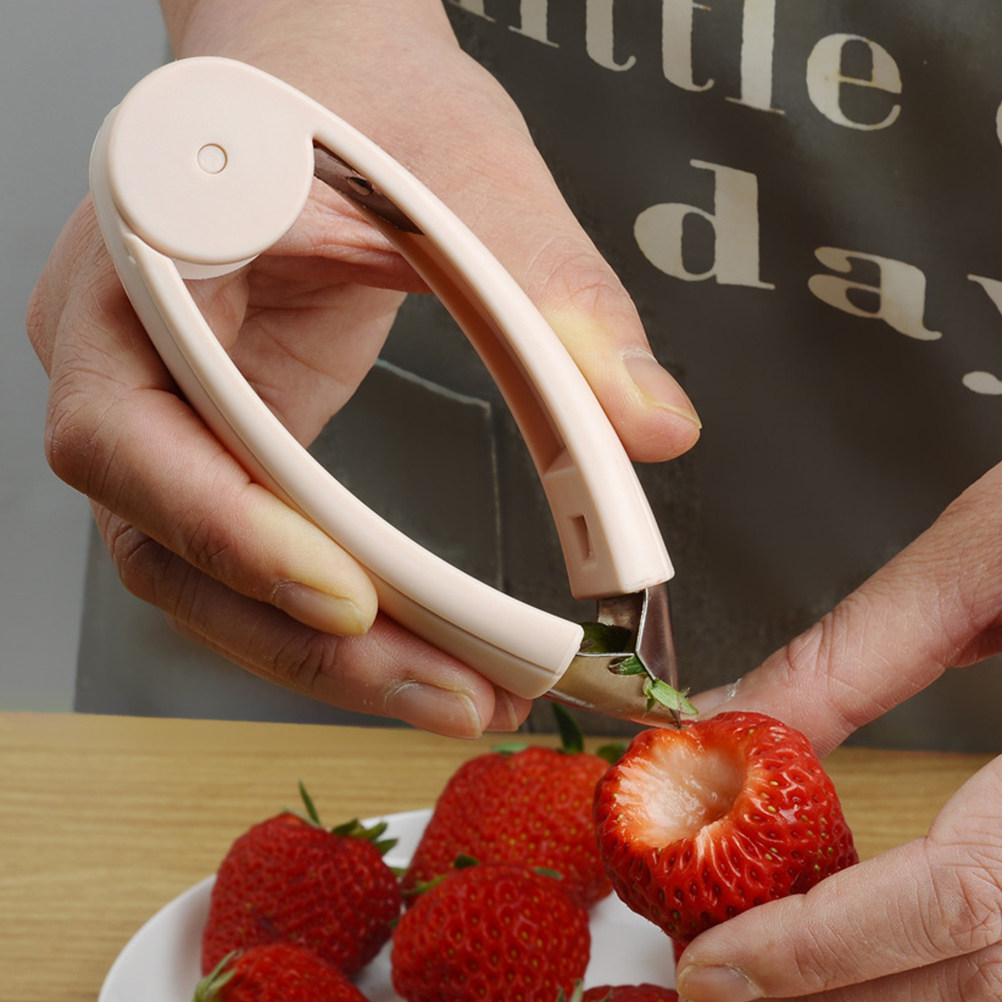 Sturdy Pineapple Core Remover  - đánh giá và giá Strawberry Huller
