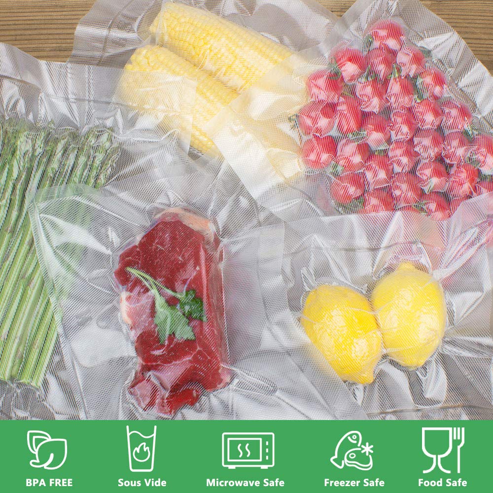 Vacuum bags for food Vacuum Se - đánh giá và giá Meal Prep Vacuum Seal Containers