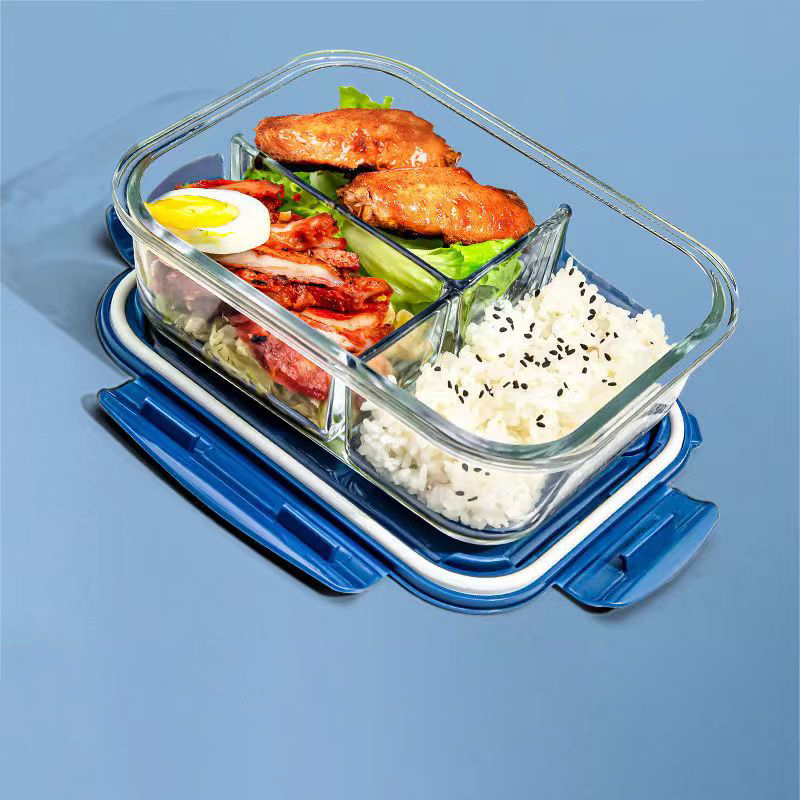 High quality Lunch Box Glass 1 - đánh giá và giá Meal Prep Glass Containers Oven Safe