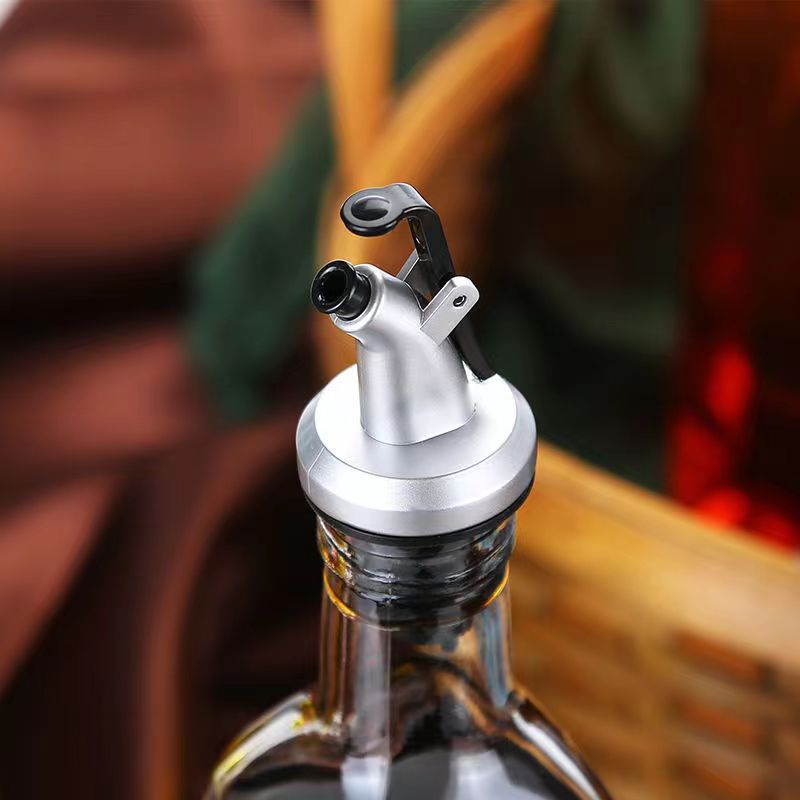 Kitchen Glass Oil Bottle, Mult - đánh giá và giá Herb Keeper Bottle
