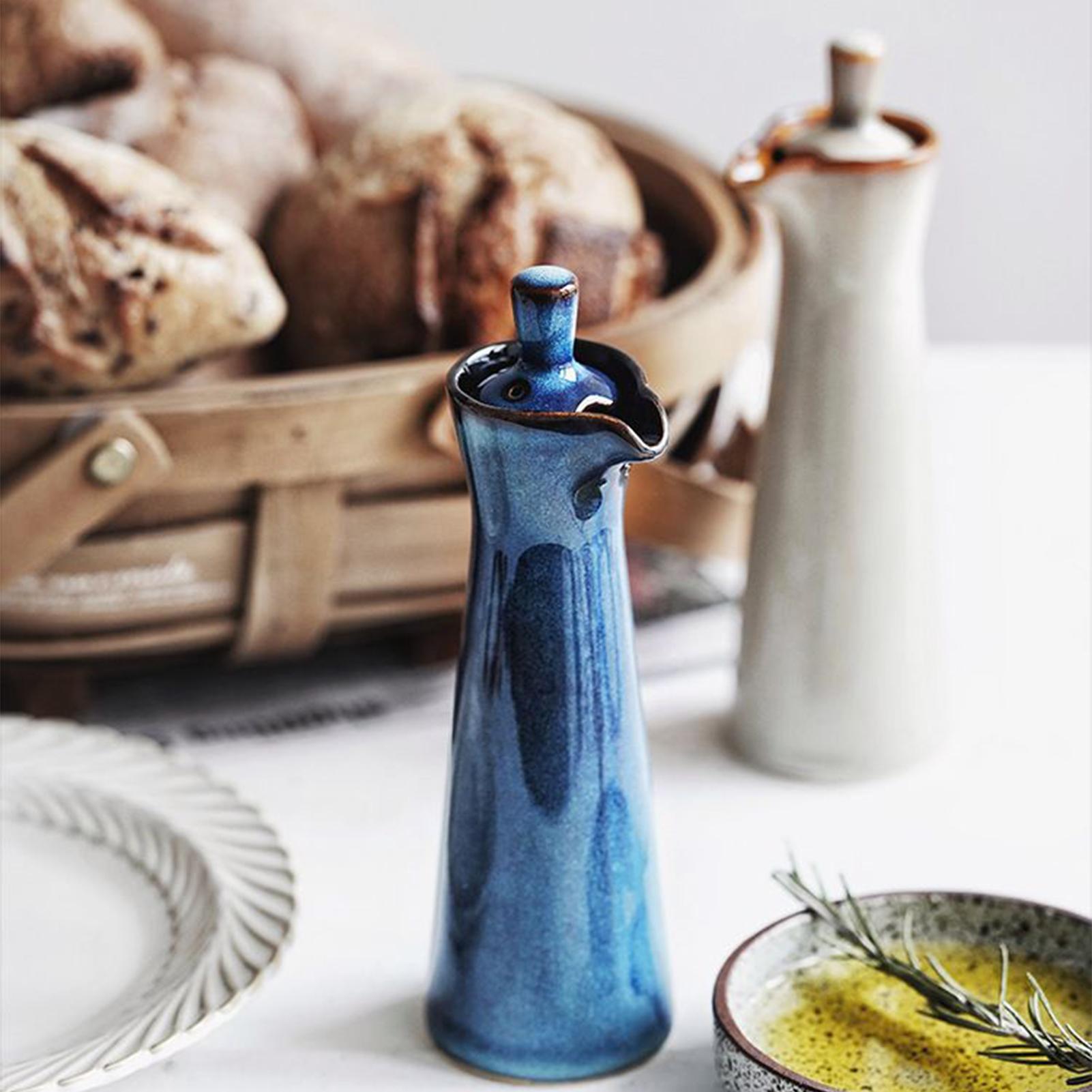 120ml Japanese Ceramic Olive O - đánh giá và giá Herb Keeper Bottle