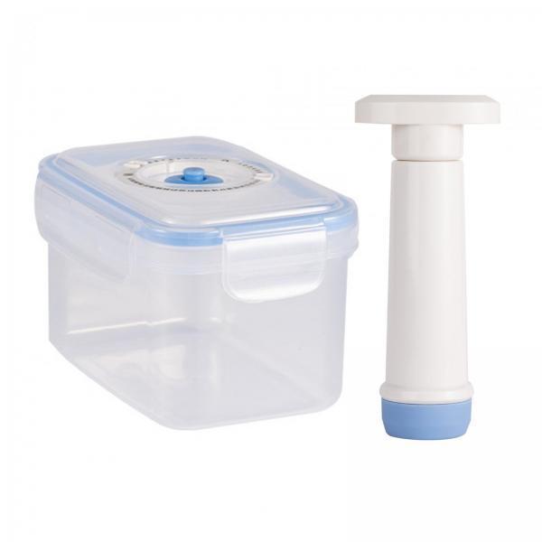 Vacuum Container with Airtight - đánh giá và giá Meal Prep Vacuum Seal Containers