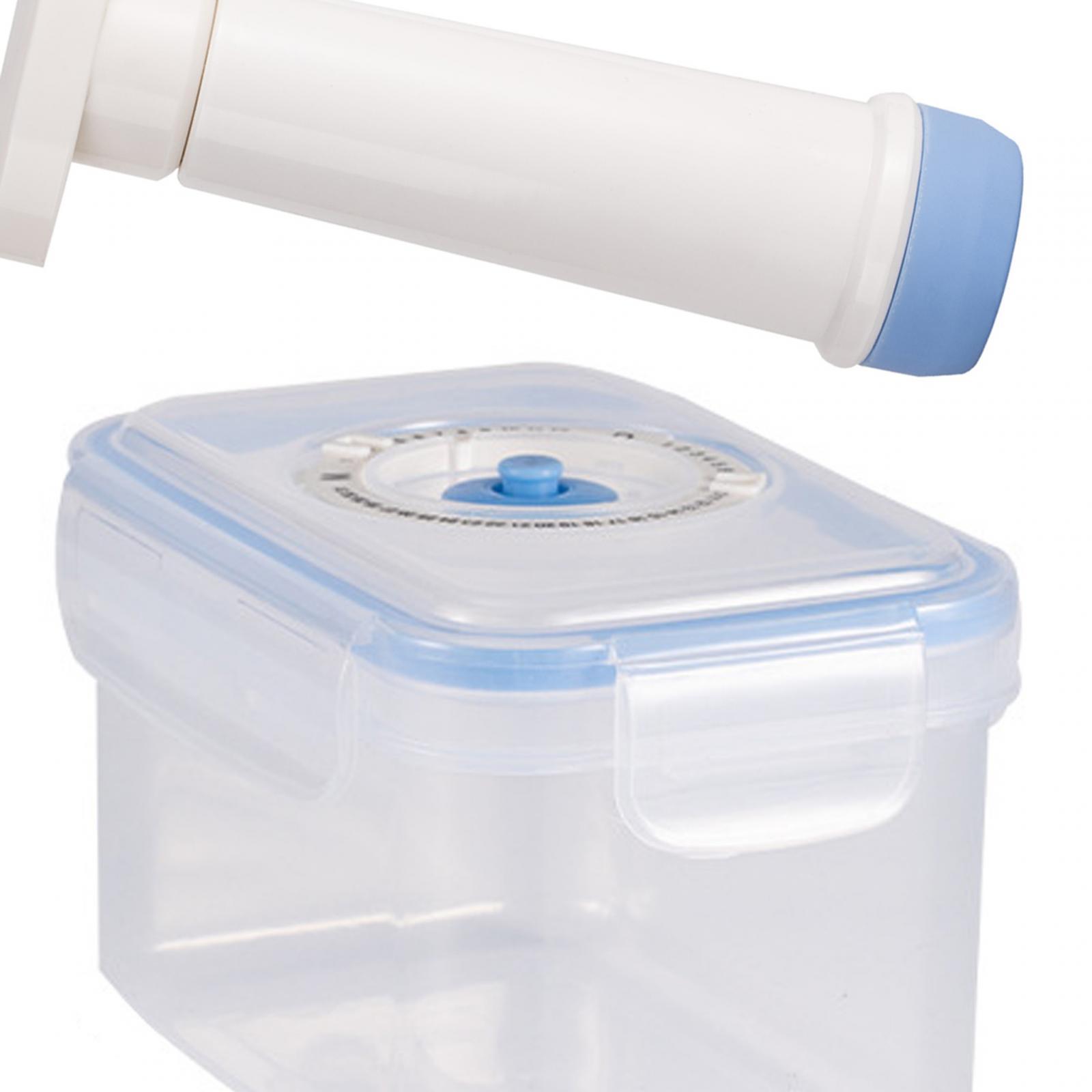 Vacuum Container with Airtight - đánh giá và giá Meal Prep Vacuum Seal Containers
