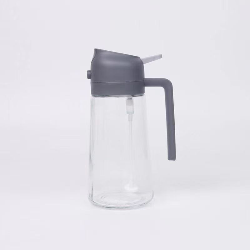 470ml oil spray can without ha - đánh giá và giá Herb Keeper Bottle