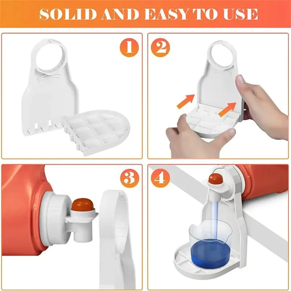 2PCS Laundry Detergent Univers - đánh giá và giá Meal Prep Organizer