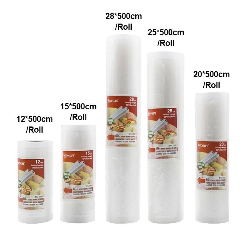 TINTON LIFE Food vacuum sealer - đánh giá và giá Meal Prep Vacuum Seal Containers