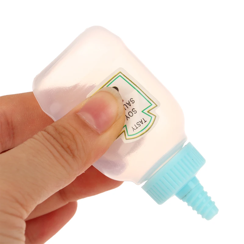 4Pcs/set Mini Sauce Bottle Ket - đánh giá và giá Herb Keeper Bottle