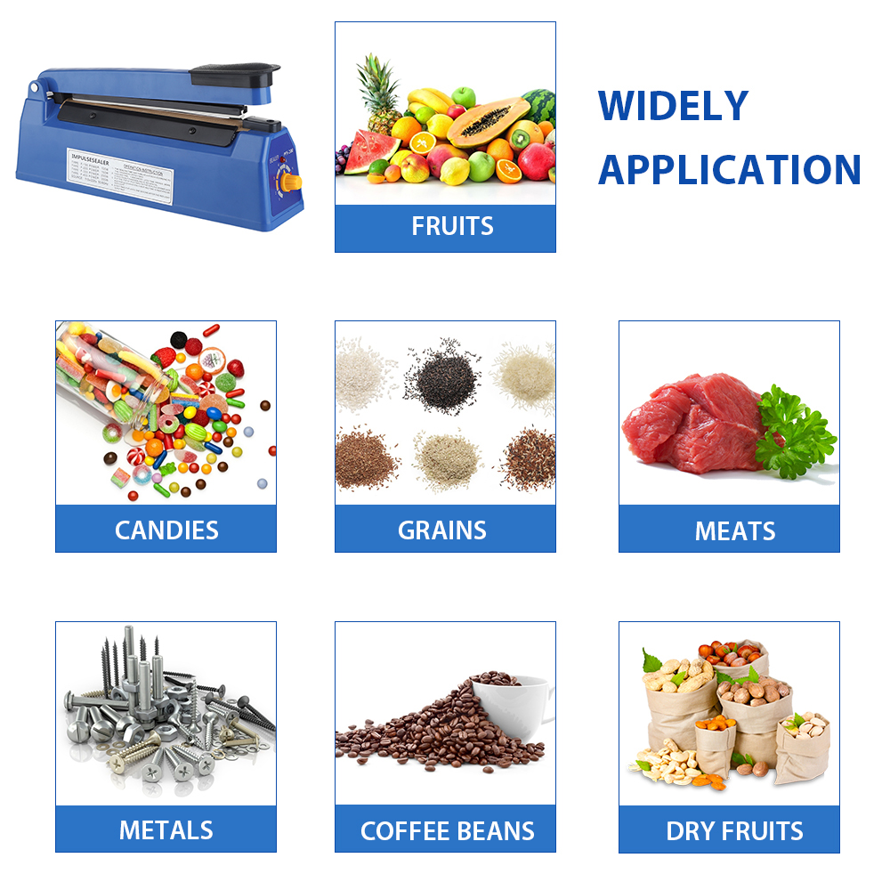 200mm Heat Sealing Machine Hom - đánh giá và giá Meal Prep Vacuum Seal Containers