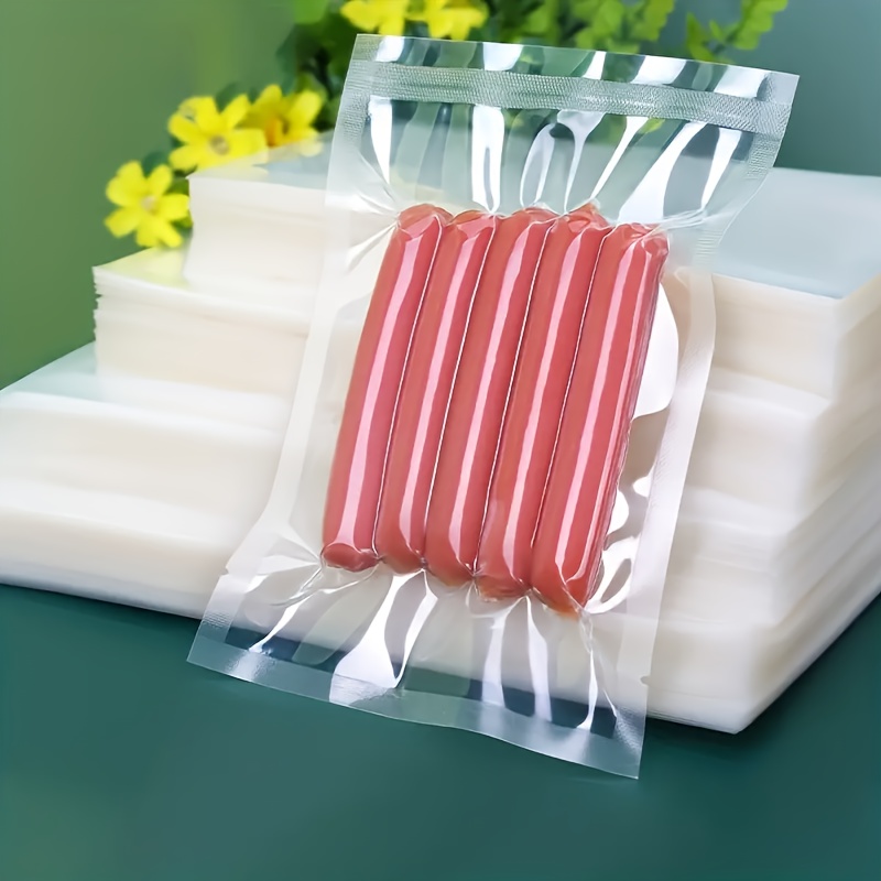 50Pcs + 50Pcs Vacuum Sealer Ba - đánh giá và giá Meal Prep Vacuum Seal Containers