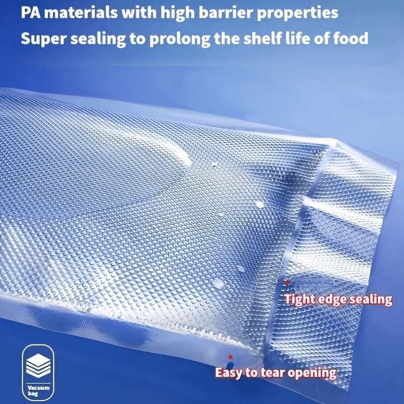 50Pcs + 50Pcs Vacuum Sealer Ba - đánh giá và giá Meal Prep Vacuum Seal Containers