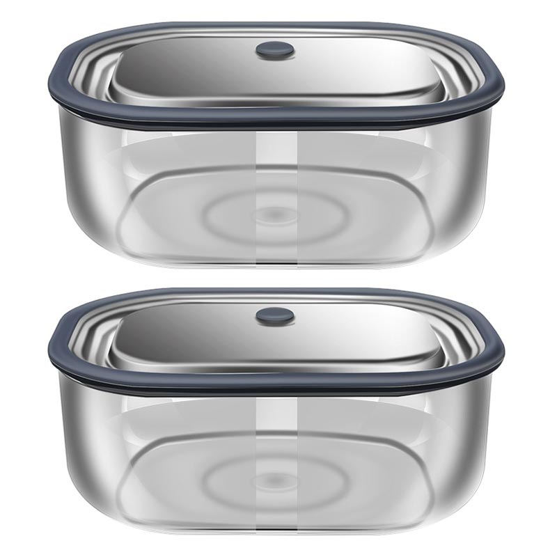 High Borosilicate Glass Rectan - đánh giá và giá Meal Prep Glass Containers Oven Safe