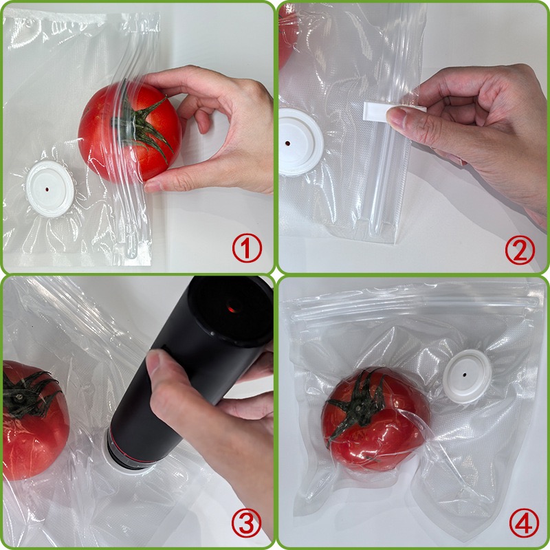 New Reusable Air Vacuum Storag - đánh giá và giá Meal Prep Vacuum Seal Containers